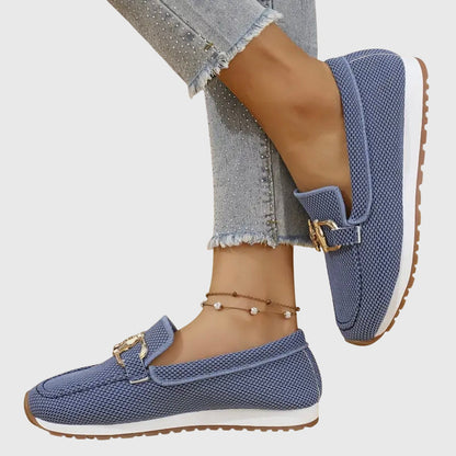 Sadie™ | Women's Slip-On Platform Loafers