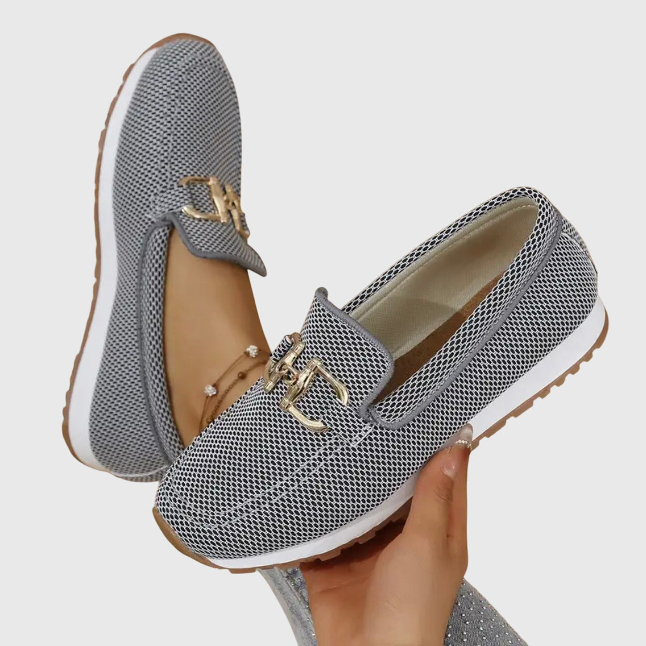 Sadie™ | Women's Slip-On Platform Loafers
