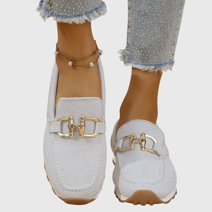 Sadie™ | Women's Slip-On Platform Loafers