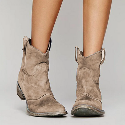 Sadie™ | Women's Western-Style Ankle Boot