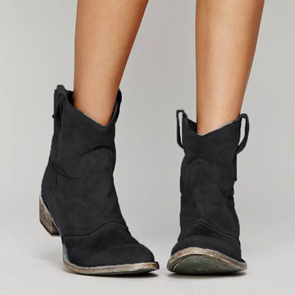 Sadie™ | Women's Western-Style Ankle Boot