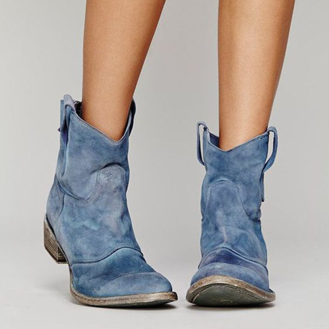Sadie™ | Women's Western-Style Ankle Boot