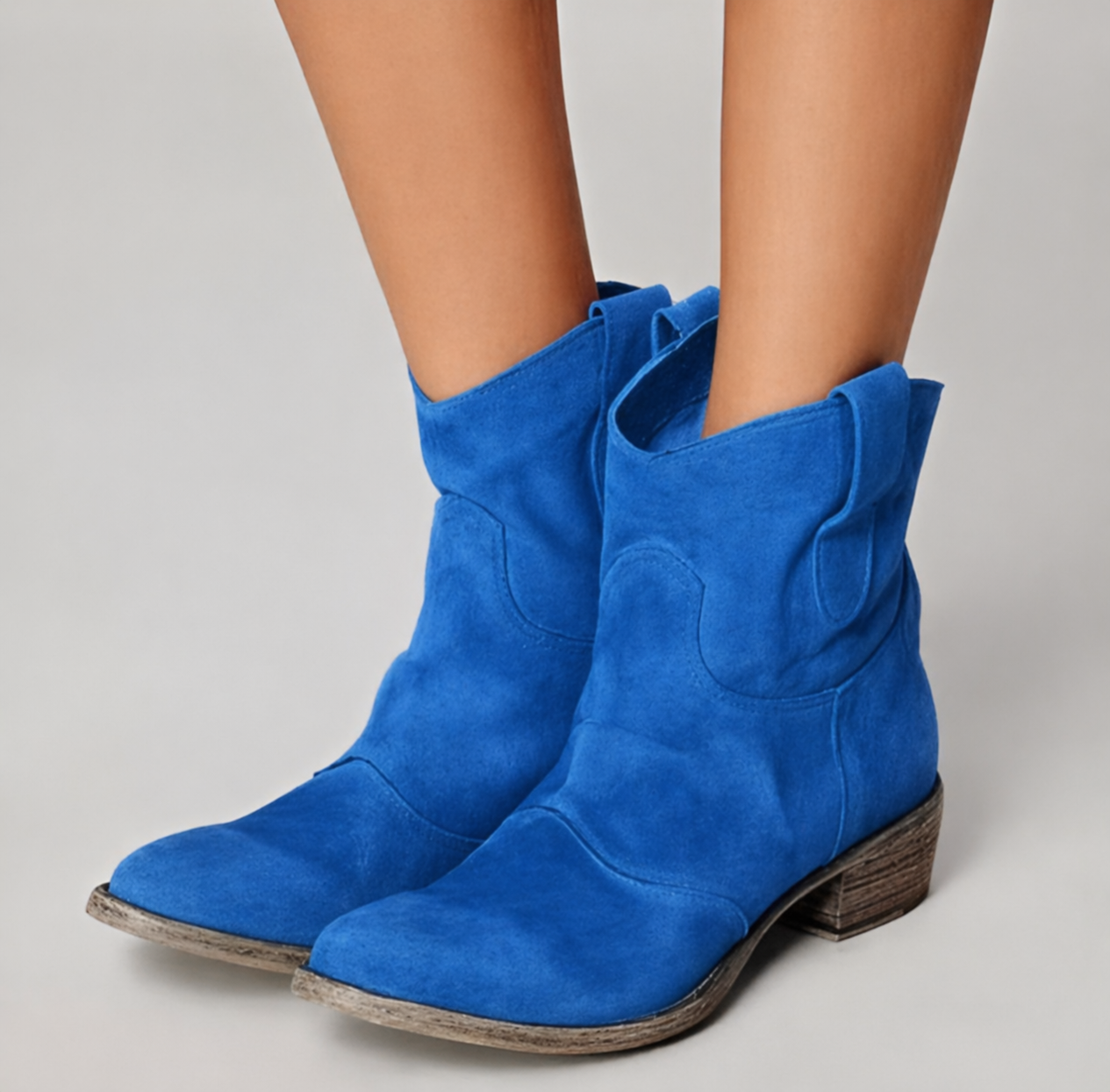 Sadie™ | Women's Western-Style Ankle Boot