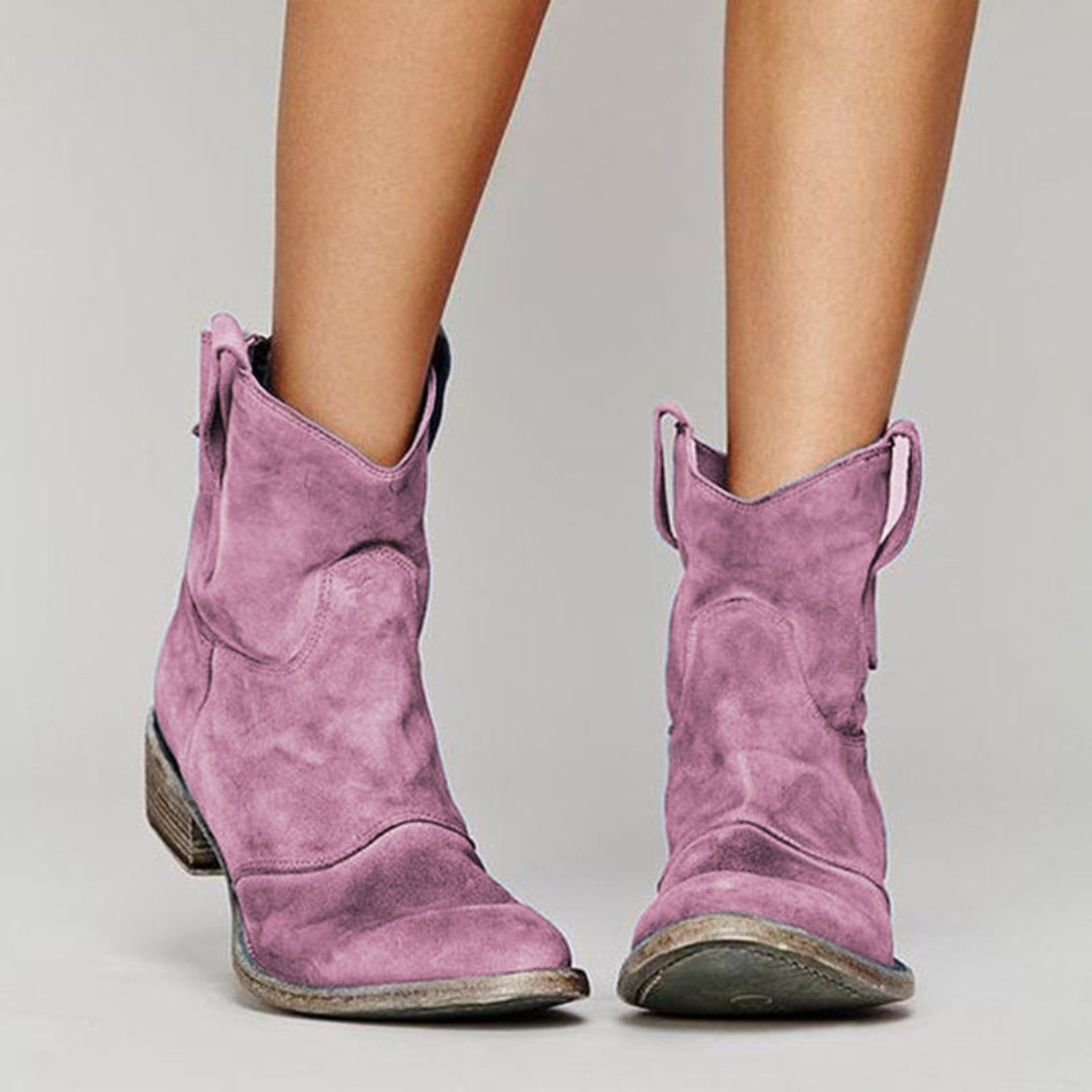 Sadie™ | Women's Western-Style Ankle Boot