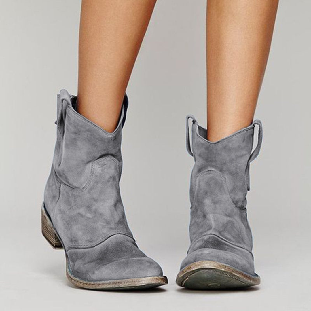 Sadie™ | Women's Western-Style Ankle Boot