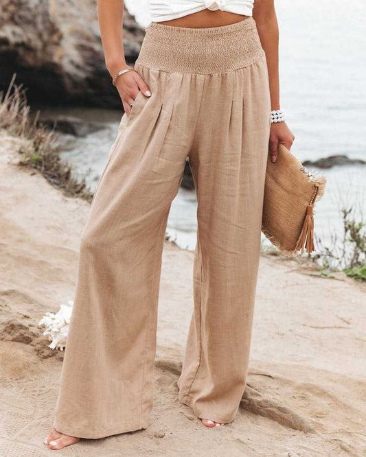 Sadie™ | Women's Wide-Leg Beach Pants