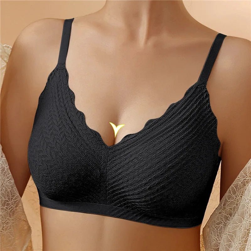Sadie™ | Women's Wire-Free V-Neck Bra