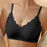 Sadie™ | Women's Wire-Free V-Neck Bra
