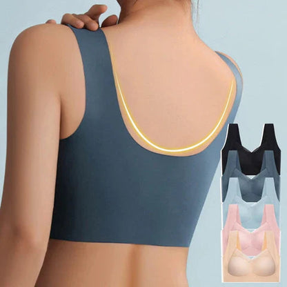 Sadie™ | Women's Wire-Free V-Neck Bra