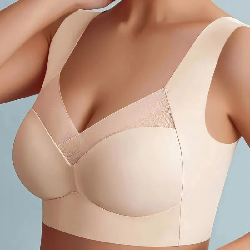Sadie™ | Women's Wire-Free V-Neck Bra