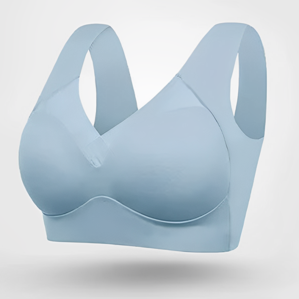 Sadie™ | Women's Wire-Free V-Neck Bra
