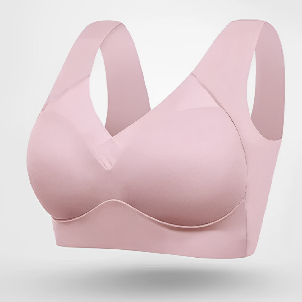 Sadie™ | Women's Wire-Free V-Neck Bra