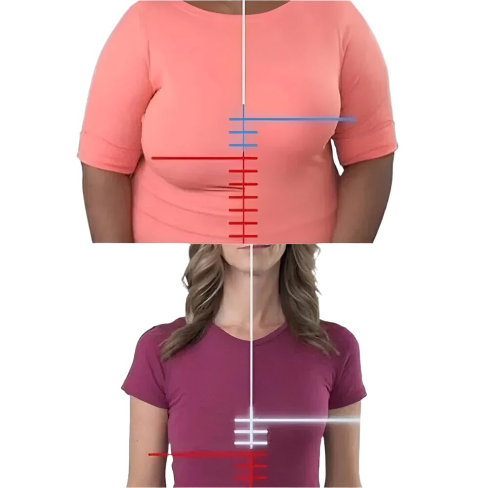 Sadie™ | Women's Wire-Free V-Neck Bra