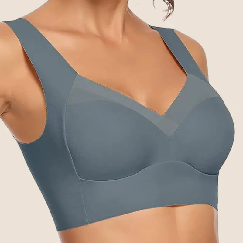 Sadie™ | Women's Wire-Free V-Neck Bra