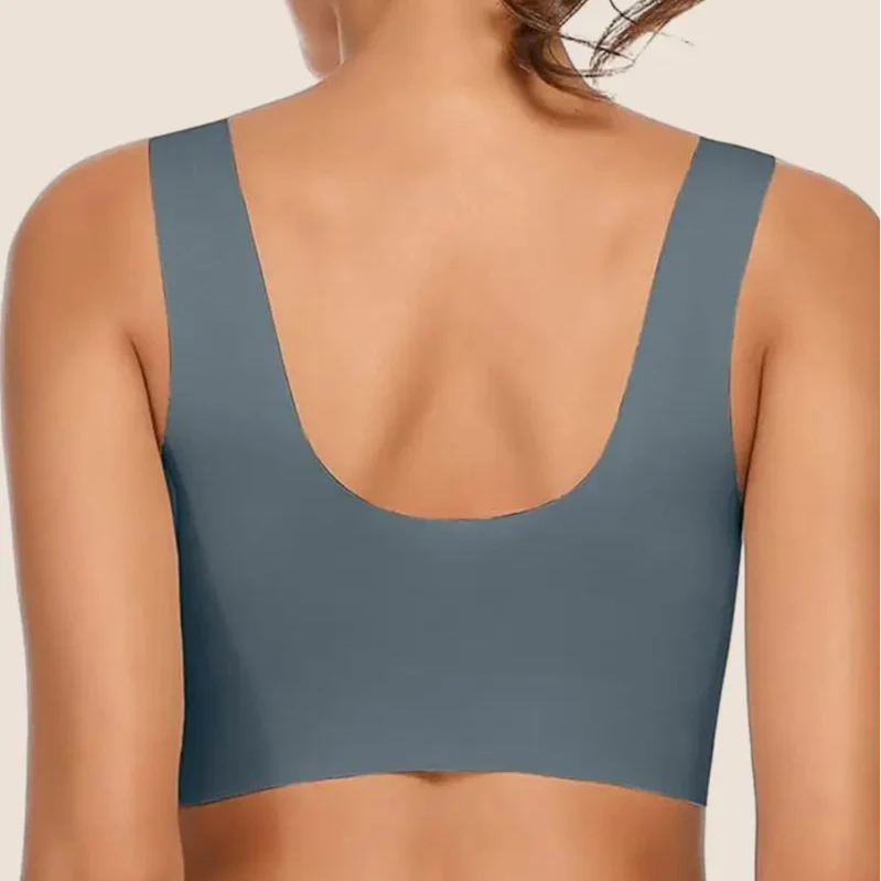 Sadie™ | Women's Wire-Free V-Neck Bra