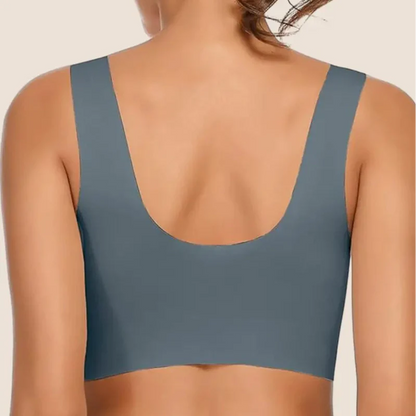 Sadie™ | Women's Wire-Free V-Neck Bra