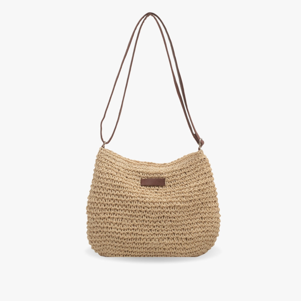 Sadie™ | Women's Woven Shoulder Bag