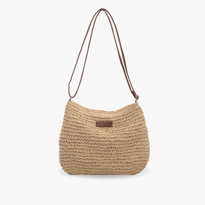 Sadie™ | Women's Woven Shoulder Bag