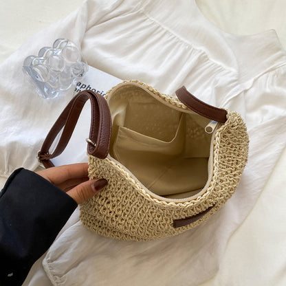Sadie™ | Women's Woven Shoulder Bag