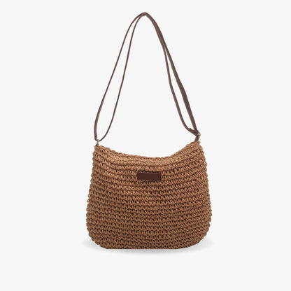 Sadie™ | Women's Woven Shoulder Bag
