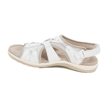 Women's Open-Toe Sandal with Wide Straps